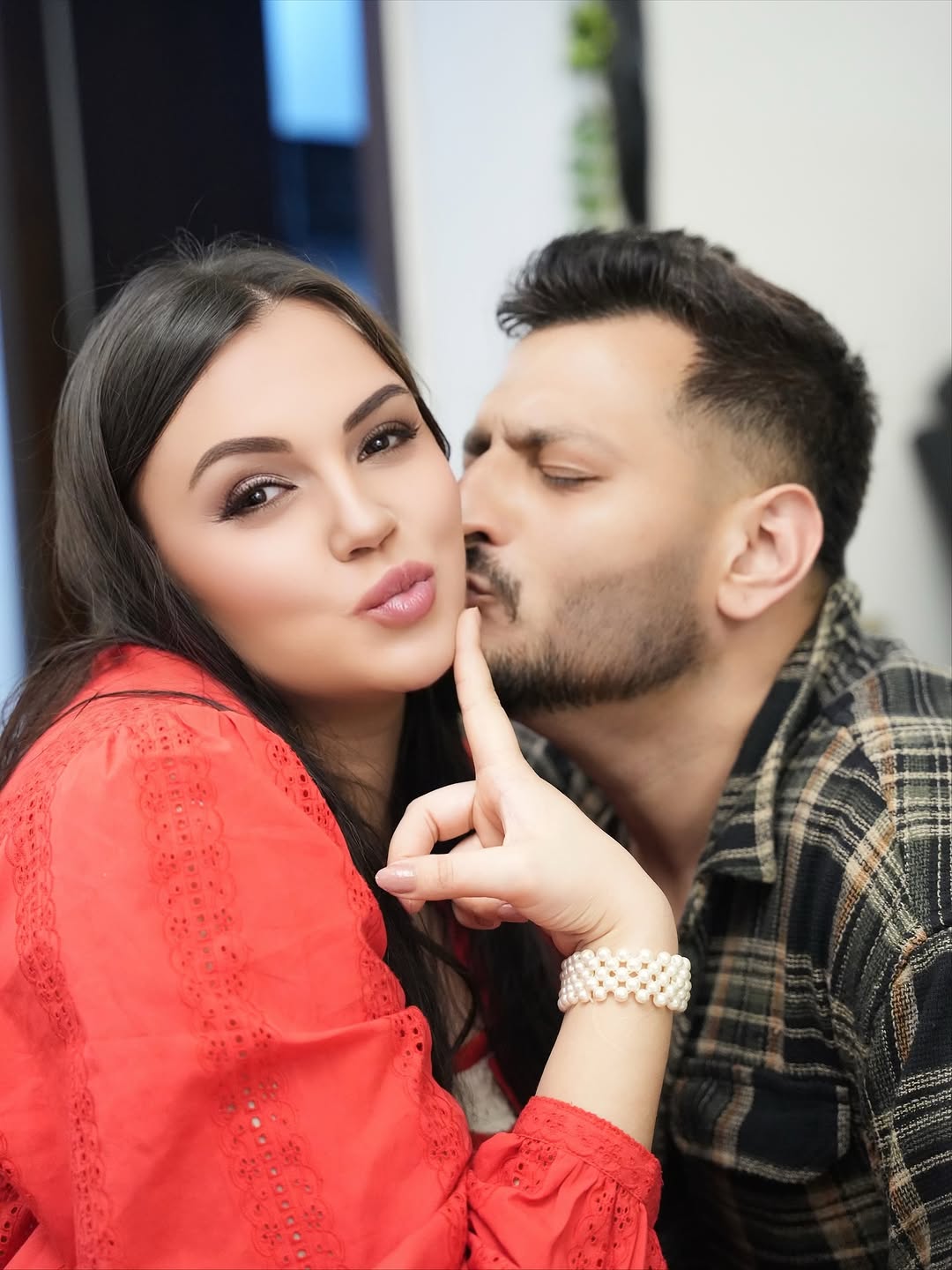 Rishab Tandon Wife